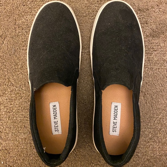 Steve Madden Slides - Picture 1 of 3